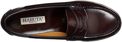 ハルタ ローファー トラディショナル 3E 合皮 レディース 4505