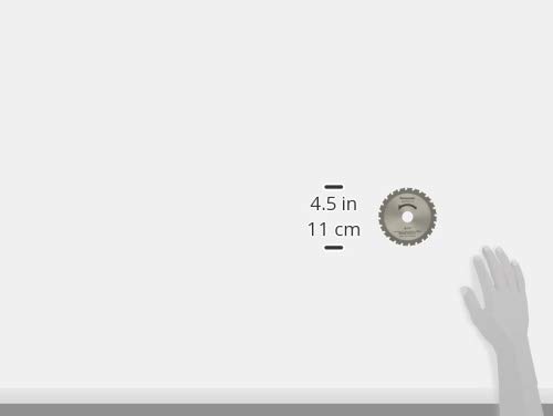 パナソニック パワーカッター 用 純正金工刃 Φ110mm・刃数24 EZ9PM11A_2