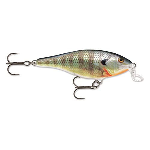 Rapala(ラパラ) シャッド シャロー シャッドラップ 9cm 12g ブルーギル BG SSR9-BG ルアーの通販はau PAY マーケット  - くもいすとあ | au PAY マーケット－通販サイト