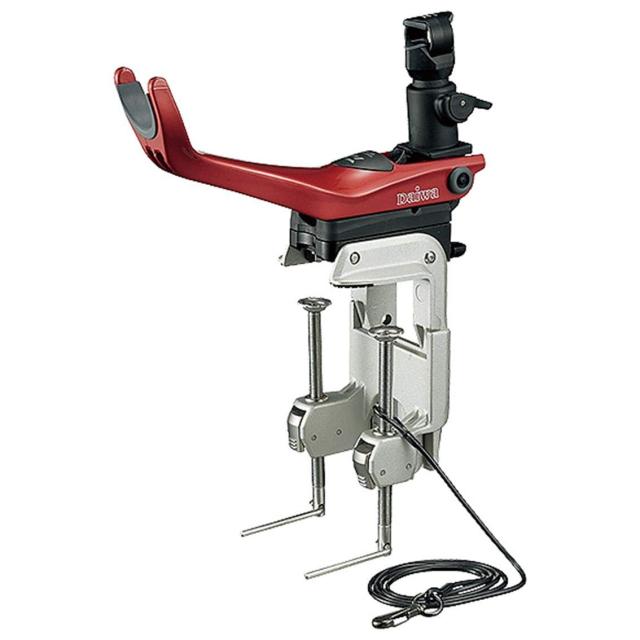 ダイワ Daiwa ロッドホルダー パワーホルダー速攻 160CH レッド 30日までエントリーでP10倍! Daiwa ダイワ ボートパワー