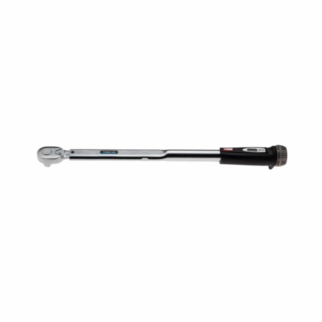 トネ(TONE) プレセット形トルクレンチ(ダイレクトセットタイプ) T4MN140 差込角12.7mm(1/2”) ブラック 140N・mの通販は