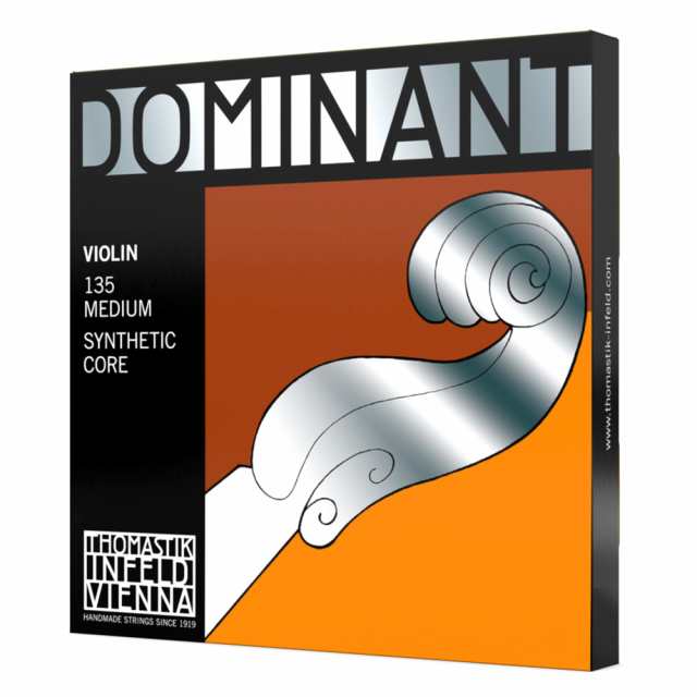 Dominant ドミナント 4/4バイオリン弦セットの通販は