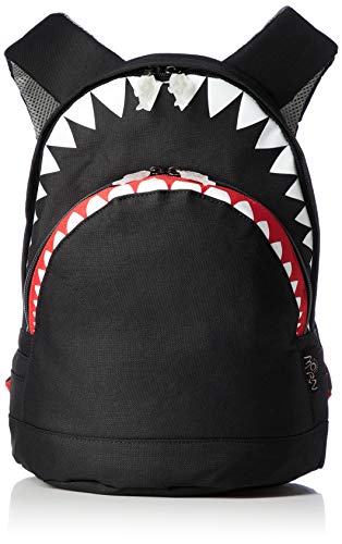 MORN CREATIONS シャークバッグパック Mサイズ ブラック