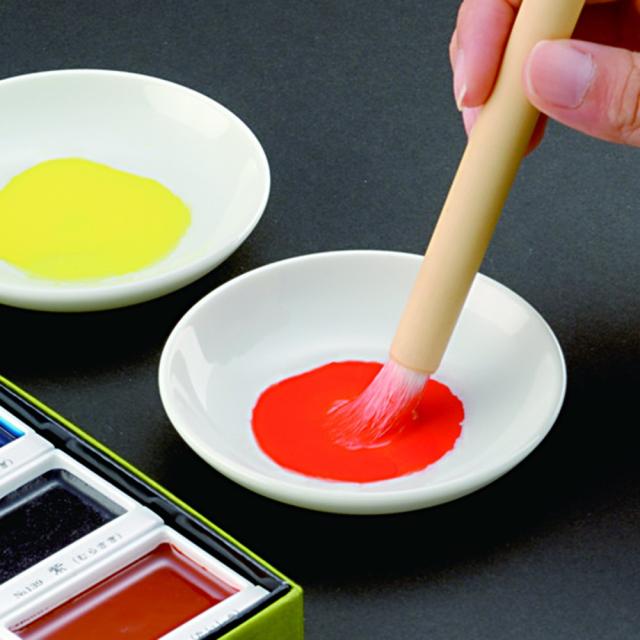 呉竹 絵具 顔彩 絵てがみ 絵具 顔彩耽美 MC20/36V 36色セットの通販は