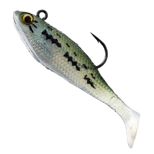 Rapala(ラパラ) スイムベイト ストーム ワイルドアイ スイムシャッド