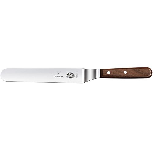 VICTORINOX(ビクトリノックス) オフセットスパチュラ 20cm ウッド ケーキ プロ仕様 5.2700.20の通販は