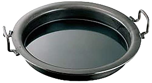 カンダ 神田鉄鍋 餃子鍋 27cm 日本製 鉄製 中華料理 002001 6,153円