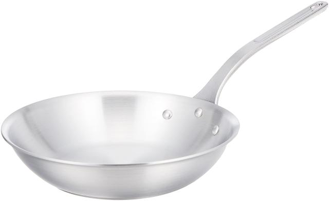 遠藤商事 TKG アルミフライパン 36cm 外径×深さ(mm)380×71底径(mm)185 IH・ガス火対応 鋳造製フライパン 底の厚さ4.5mmの厚底なので熱の通販は