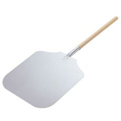 遠藤商事 木柄アルミピザピール 特小 No.2109 アルミ 225×280×580mm WPZ12031の通販は 5,447円