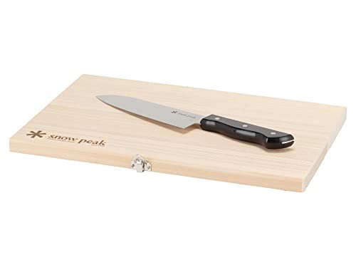 スノーピーク(snow peak) マナイタセット L CS-208の通販は