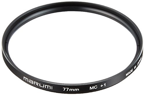 【送料無料】MARUMI カメラ用フィルター クローズアップレンズ MC+1 77mm 近接撮影用 031134