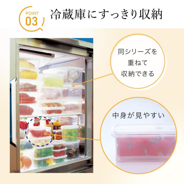 タッパーウェア 日本製 12L キーパー　3個セット 岩崎工業 ラストロウェア 保存容器 日本製 ジャンボ キーパー タッパー