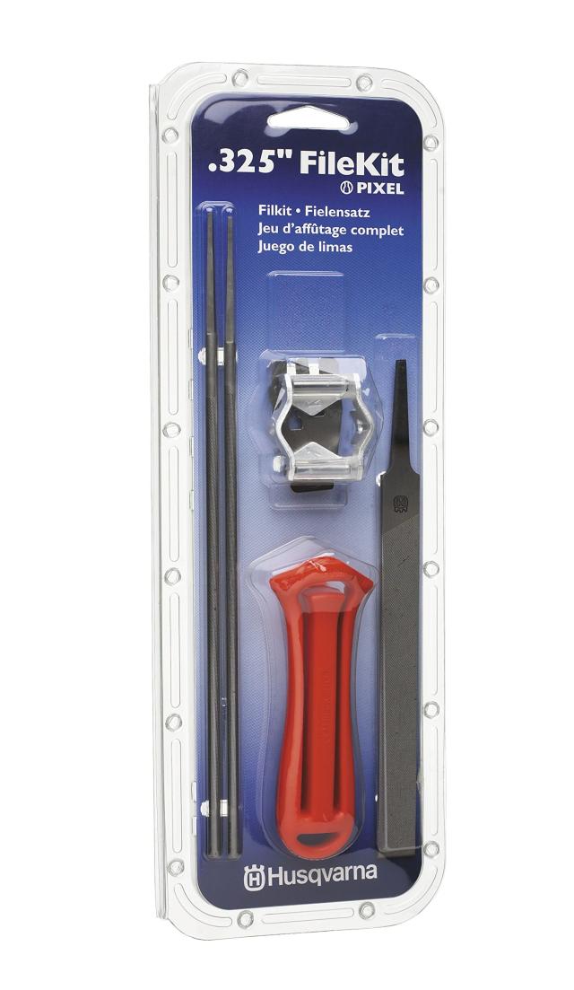 ハスクバーナ 目立てキット 0.325” ピクセル 95VP (H30) 5056981-27