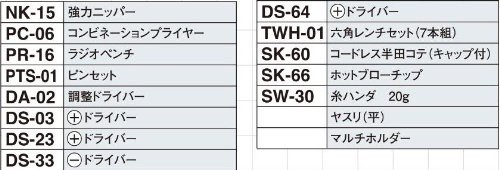 エンジニア メンテナンスキット 15点セット KSC-05の通販はau PAY