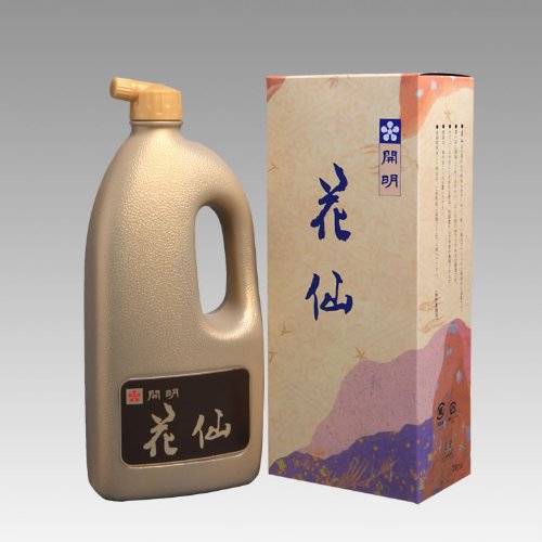 開明 最高級墨液 花仙 1Lの通販は 7,587円