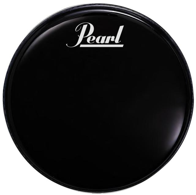 REMO 22インチ バスドラム・フロント・ヘッド パール・ブラックビート EB-22BDPL 5,303円