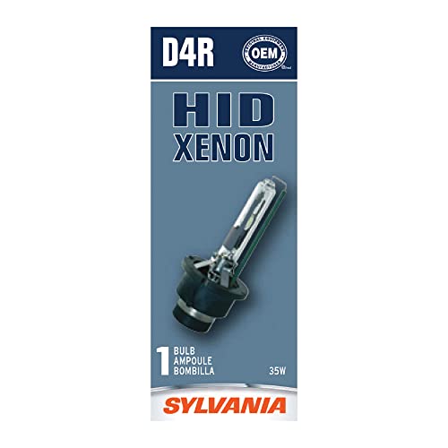 SYLVANIA D4R High Intensity Discharge (HID) Bulb, (Contains 1 Bulb)の通販は