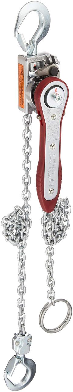 [送料無料]象印チェンブロック Y2チェーンレバーホイスト100KG Y2K1010の通販は 9,138円