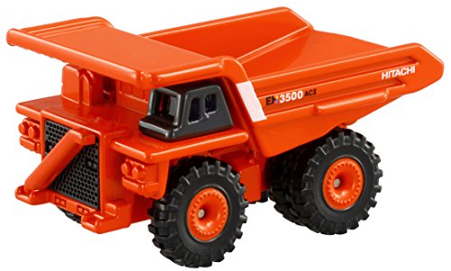 タカラトミー トミカ No.102 日立建機 リジッドダンプトラック 