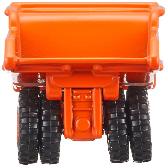 タカラトミー トミカ No.102 日立建機 リジッドダンプトラック