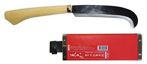 キンボシ(Kinboshi) 天六 枝払兼用鉈(うなぎ) 210ミリ 1771の通販は