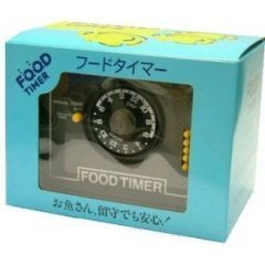 ニッソー 観賞魚用自動給餌器 フードタイマー グレー 6,610円