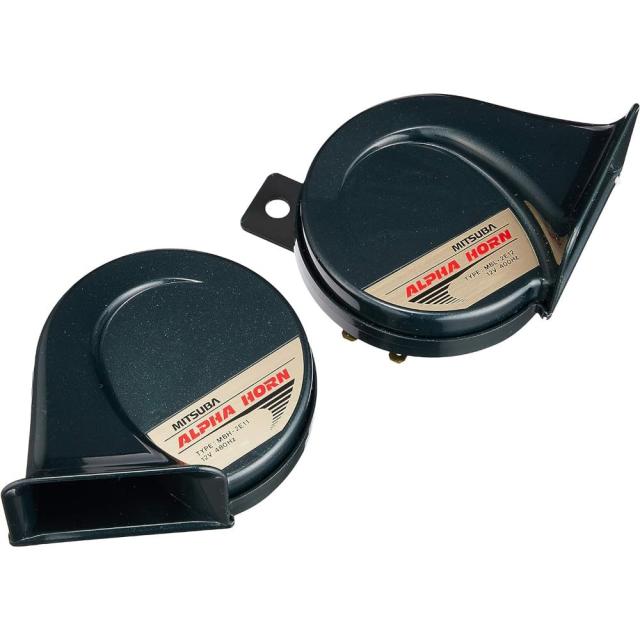 MITSUBA(ミツバサンコーワ) アルファーホーン [ クラクション ] ホーン MBW-2E11Gの通販は 7,930円