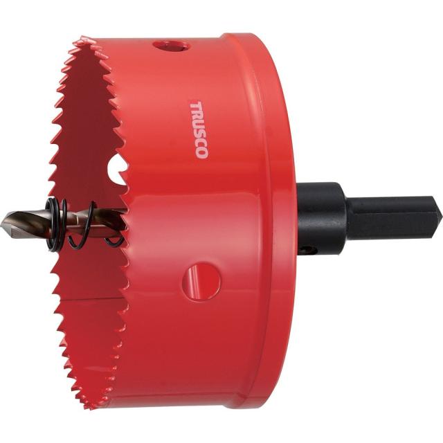 TRUSCO(トラスコ) TSLホールカッター 100mm TSL-100