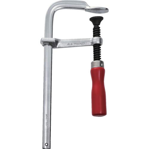 TRUSCO(トラスコ) Lクランプ軽量型 最大口開200mmX深さ80mm