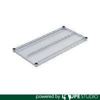 TRUSCO(トラスコ) ステンレス製メッシュラック用棚板 905×609 SES-36Sの通販は 16,835円