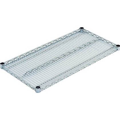 TRUSCO(トラスコ) ステンレス製メッシュラック用棚板 1824X457 SES-64S