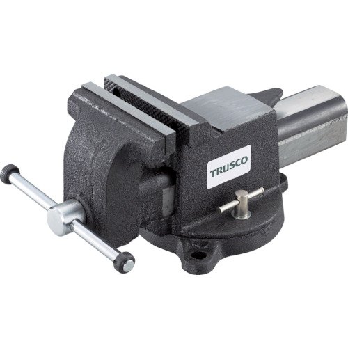 TRUSCO(トラスコ) 回転台付アンビルバイス 100mm VRS100N