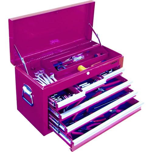 TRUSCO キャビネットツールボックス 533X241X219 TCBOX2R [TCBOX-2R][r20][s9-830] | TRUSCO(トラスコ) キャビネットツールボックス 工具箱