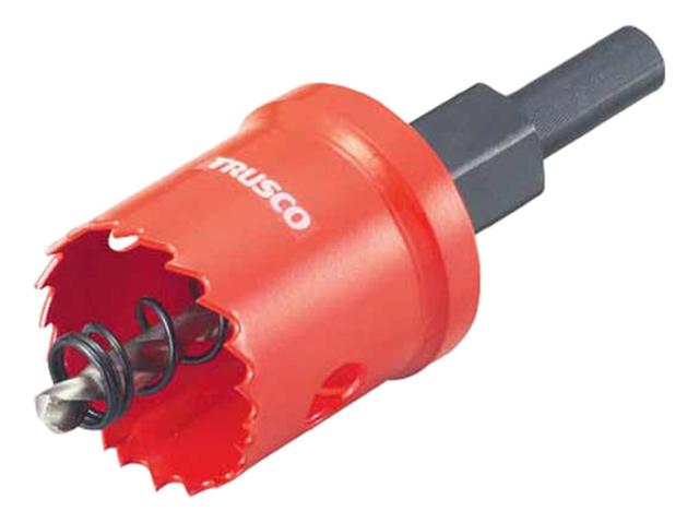 TRUSCO(トラスコ) TSLホールカッター 140mm TSL-140 21,483円