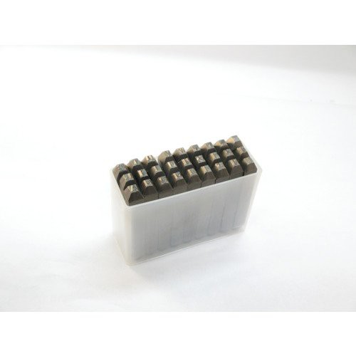 TRUSCO(トラスコ) 逆英字刻印セット 3mm SKC-30の通販は