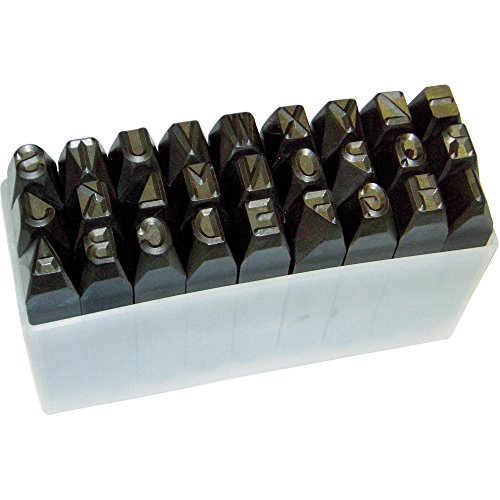 TRUSCO(トラスコ) 英字刻印セット 16mm SKA-160