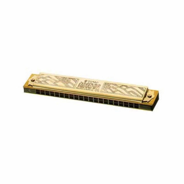 TOMBO トンボ 複音ハーモニカ 超特級 1921A#の通販は