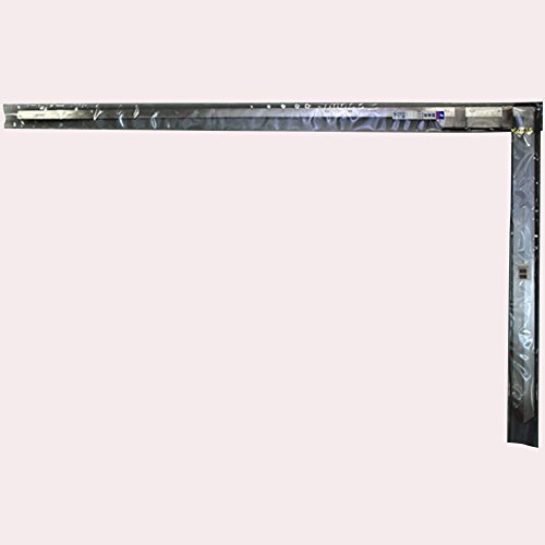 シンワ測定(Shinwa Sokutei) 材木尺 ステン 1m 表2mm 裏1mm目盛 63592