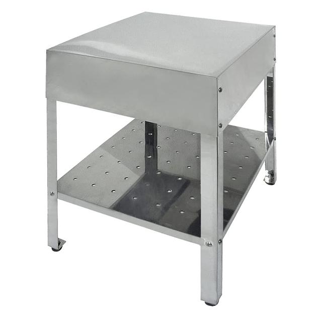 サンカ アウトドアキッチン オールステンレス製 錆びにくいガーデンシンク 作業台 幅45cm 永く使える長期寿命設計 丸洗い可能 清潔 便利の通販は