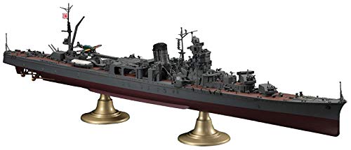 ハセガワ 1/350 日本海軍 軽巡洋艦 矢矧 天一号作戦 プラモデル Z26の通販は 6,969円