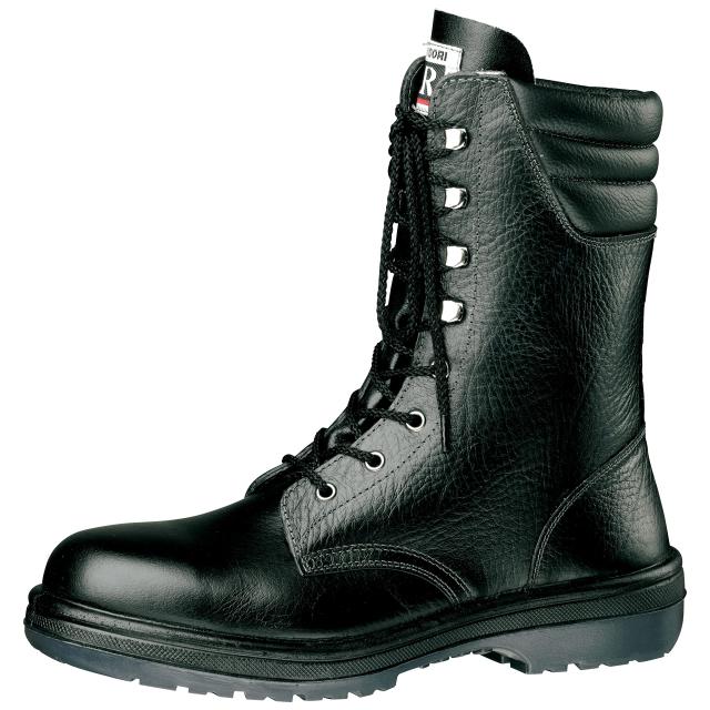MIDORI ANZEN ミドリ安全 ラバーテック中編上靴 25.5cm RT920-25.5