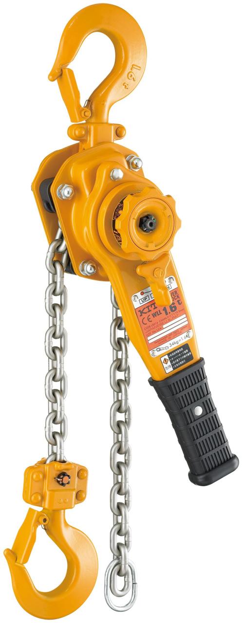 キトー レバーブロックL5形 LB 3.2t x 1.5m LB032L5