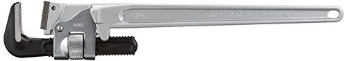 東邦工機 HIT アルミパイプレンチ 600mm ALP600の通販は