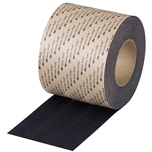 3M セーフティウォークすべり止めテープ タイプSB 黒 SB BLA 150X18