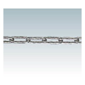 TRUSCO(トラスコ) ステンレスカットチェーン 5.0mm×5m TSC-505