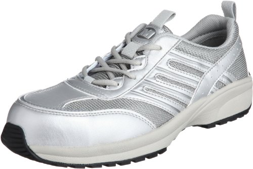 ミドリ安全 ワークプラス・スーパーライト 安全作業靴 JSAA認定 プロスニーカー 軽量 衝撃吸収 SL601 シルバー 28.0 cm