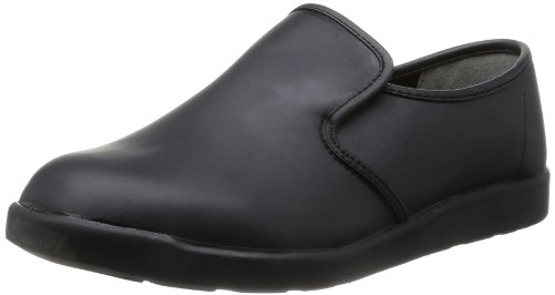 ミドリ安全 ハイグリップ》 男女兼用 作業靴 H800 ブラック 26．5cmの通販は 4,802円