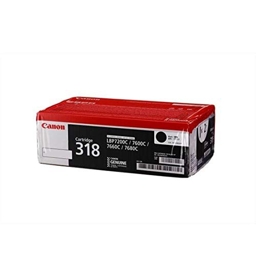 CANON トナーカートリッジ318VPブラック/2662B006(1箱2本入リ) CN-EP318BK-VPJの通販は 17,695円