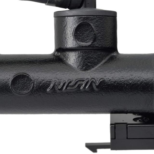 ニッシン　デイトナ　マスターシリンダー　クラッチマスター　14mm デイトナ NISSIN ニッシン バイク用 クラッチマスターシリンダー 横型 14mm