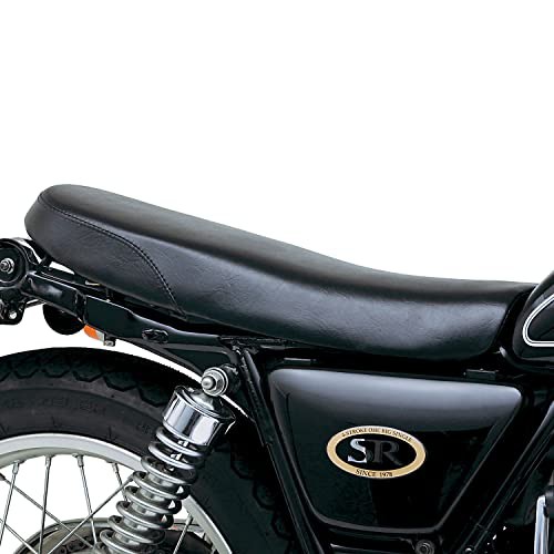 デイトナ(Daytona) バイク用 シート SR400/500(80-08)専用 約55mm 